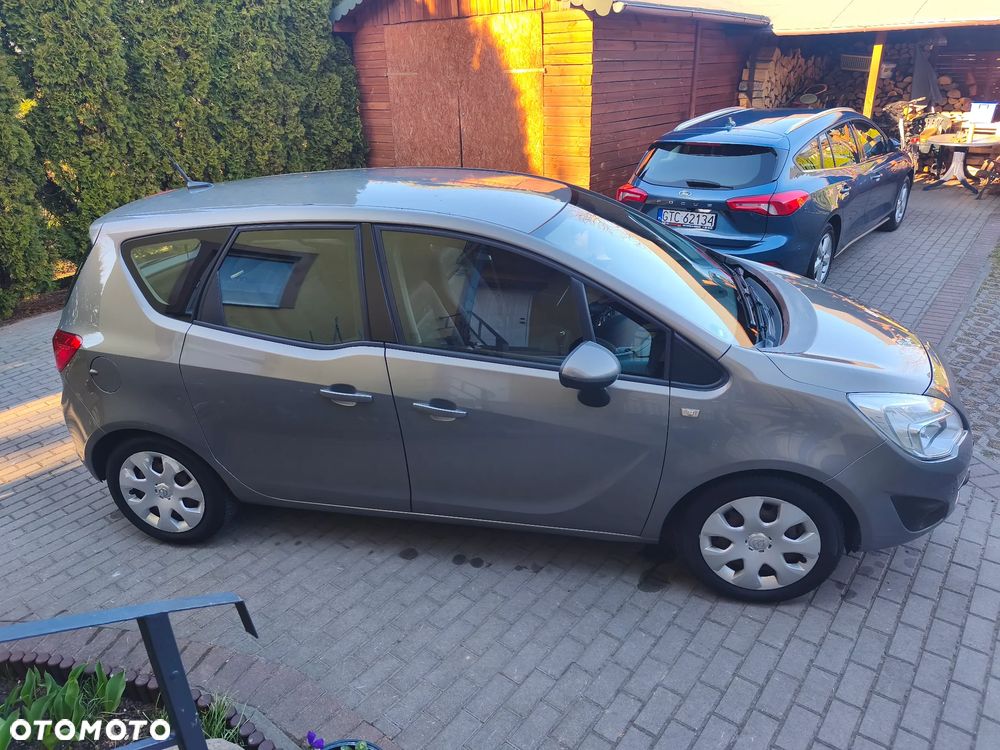 Opel Meriva 1.4 Edition - 4