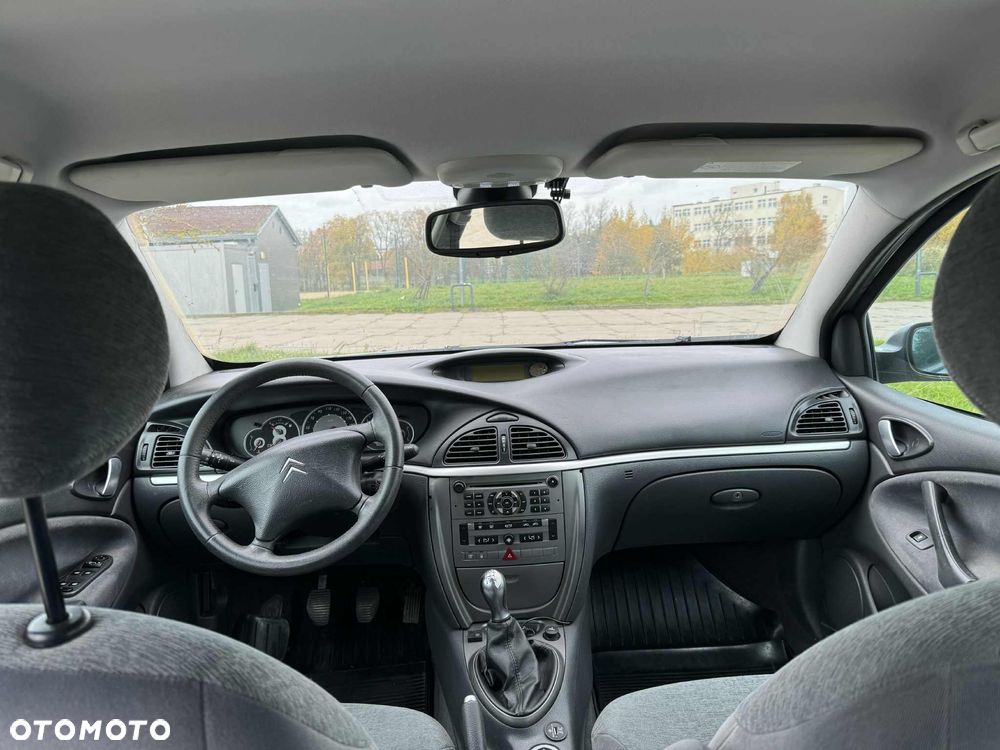 Citroën C5 2.0i HPi Exclusive - 17