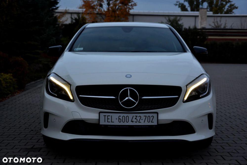 Mercedes-Benz Klasa A 180 7G-DCT - 17