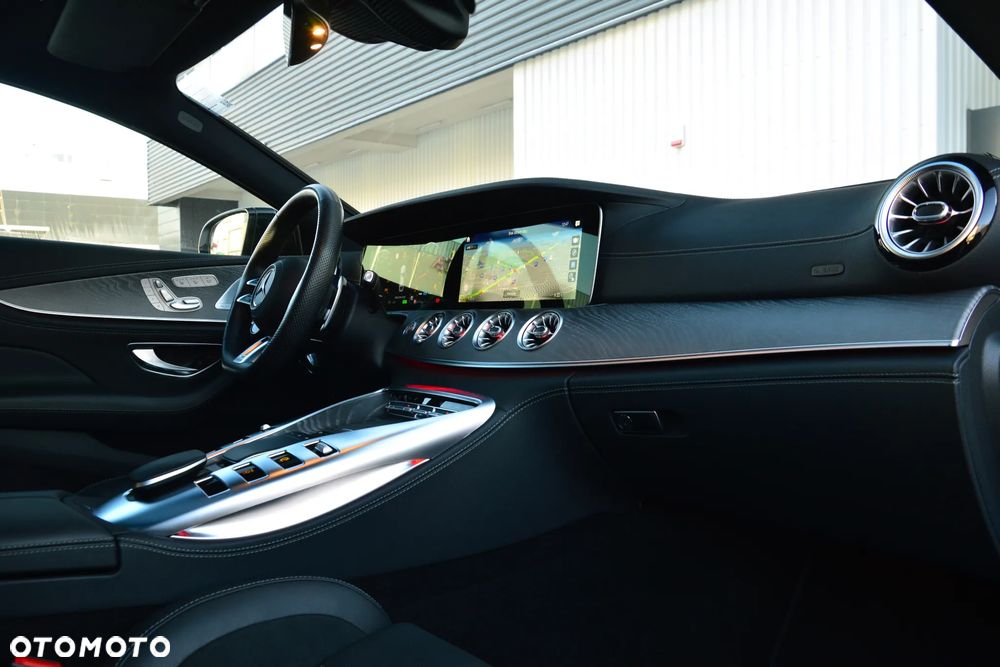 Mercedes-Benz AMG GT 43 - 25