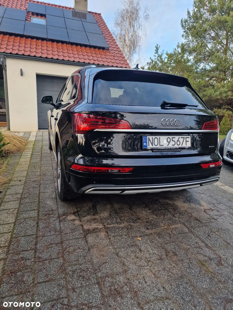 Audi Q5 40 TFSI quattro S tronic advanced - 7