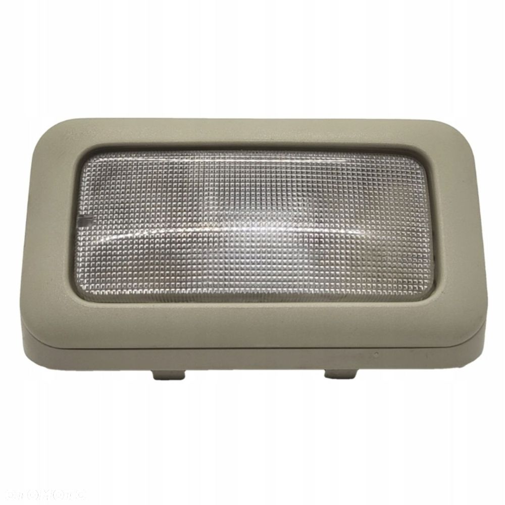 LAMPA OŚWIETLENIA KABINY TYŁ DUCATO BOXER JUMPER 2006 - ORYGINAŁ FIAT OE