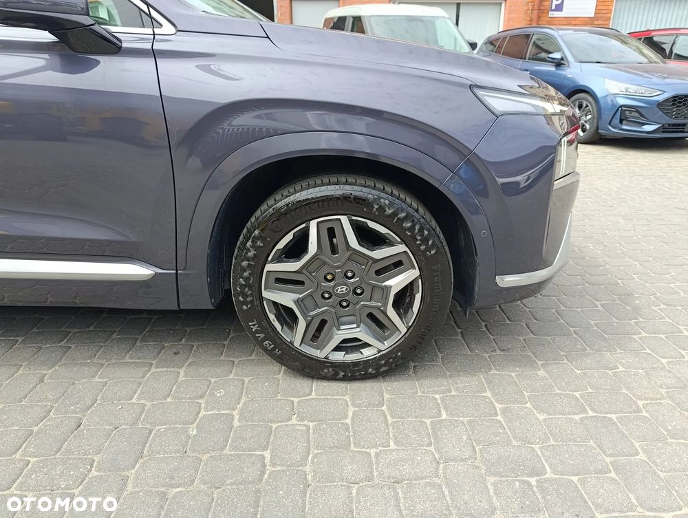 Hyundai Santa Fe 1.6 T-GDI HEV Executive - 10