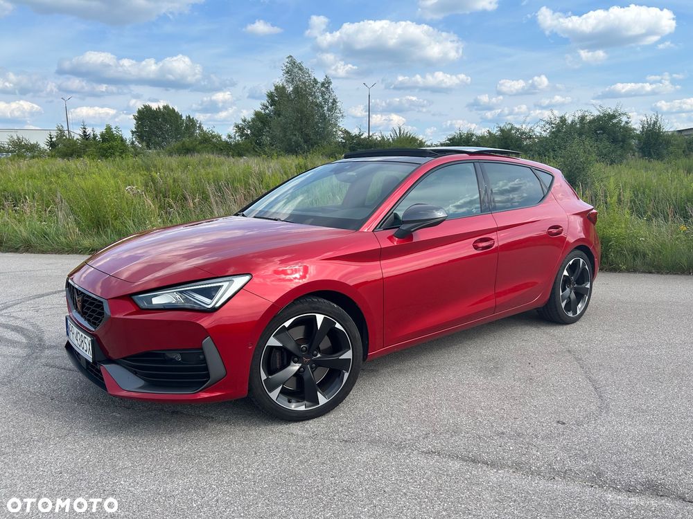 Cupra Leon 2.0 TSI VZ DSG - 7