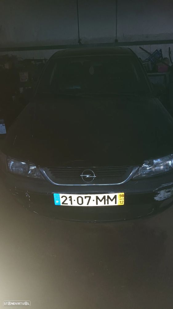 Opel Vectra 2.0 DTi Elegance - 6