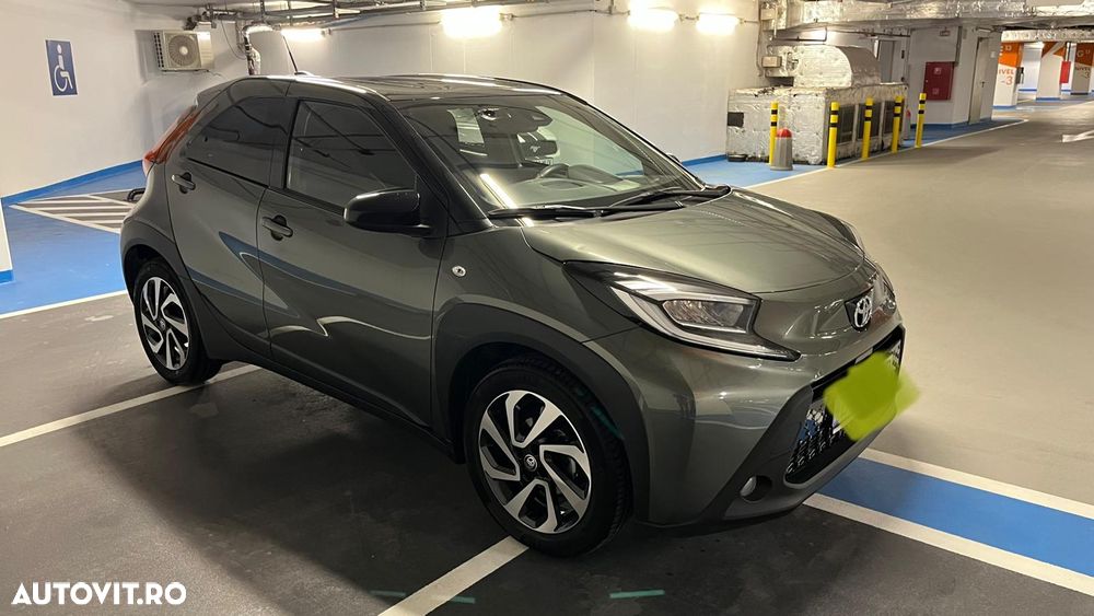 Toyota Aygo X 1.0l CVT Dynamic - 3