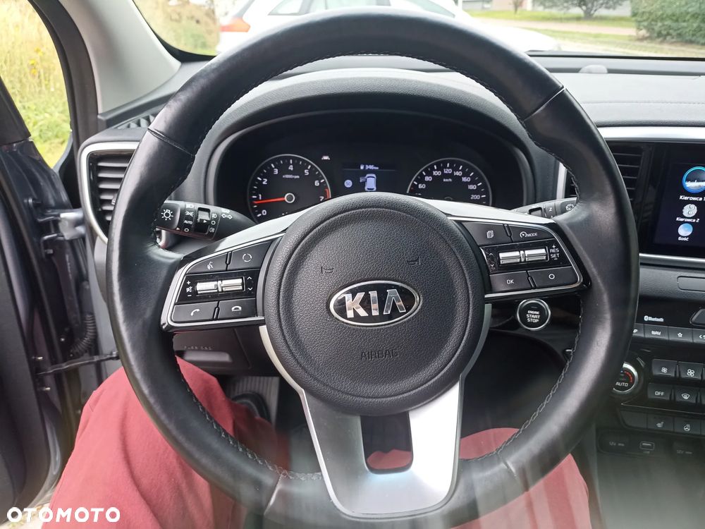 Kia Sportage 1.6 GDI Black Edition 2WD - 14
