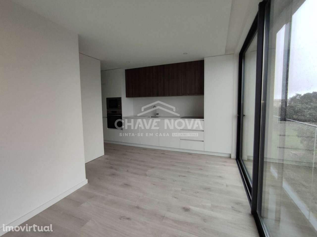 T0+1 Novo no Empreendimento Caulinos Residences, em Matosinhos - Grande imagem: 2/24