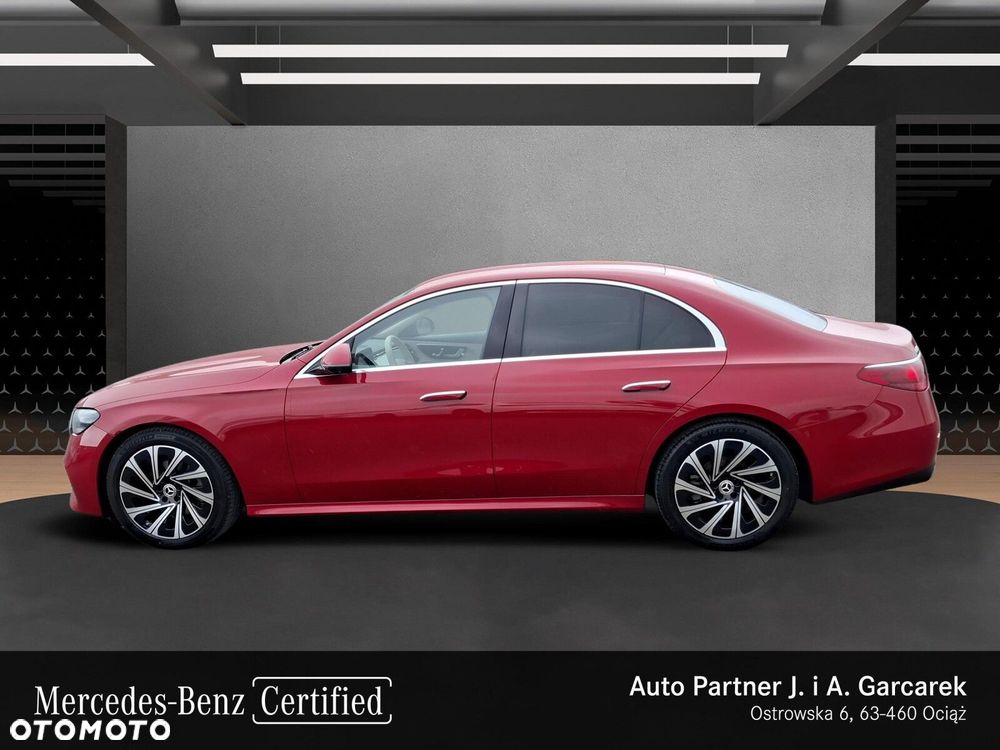 Mercedes-Benz Klasa E 200 mHEV 4-Matic Avantgarde 9G-Tronic - 2