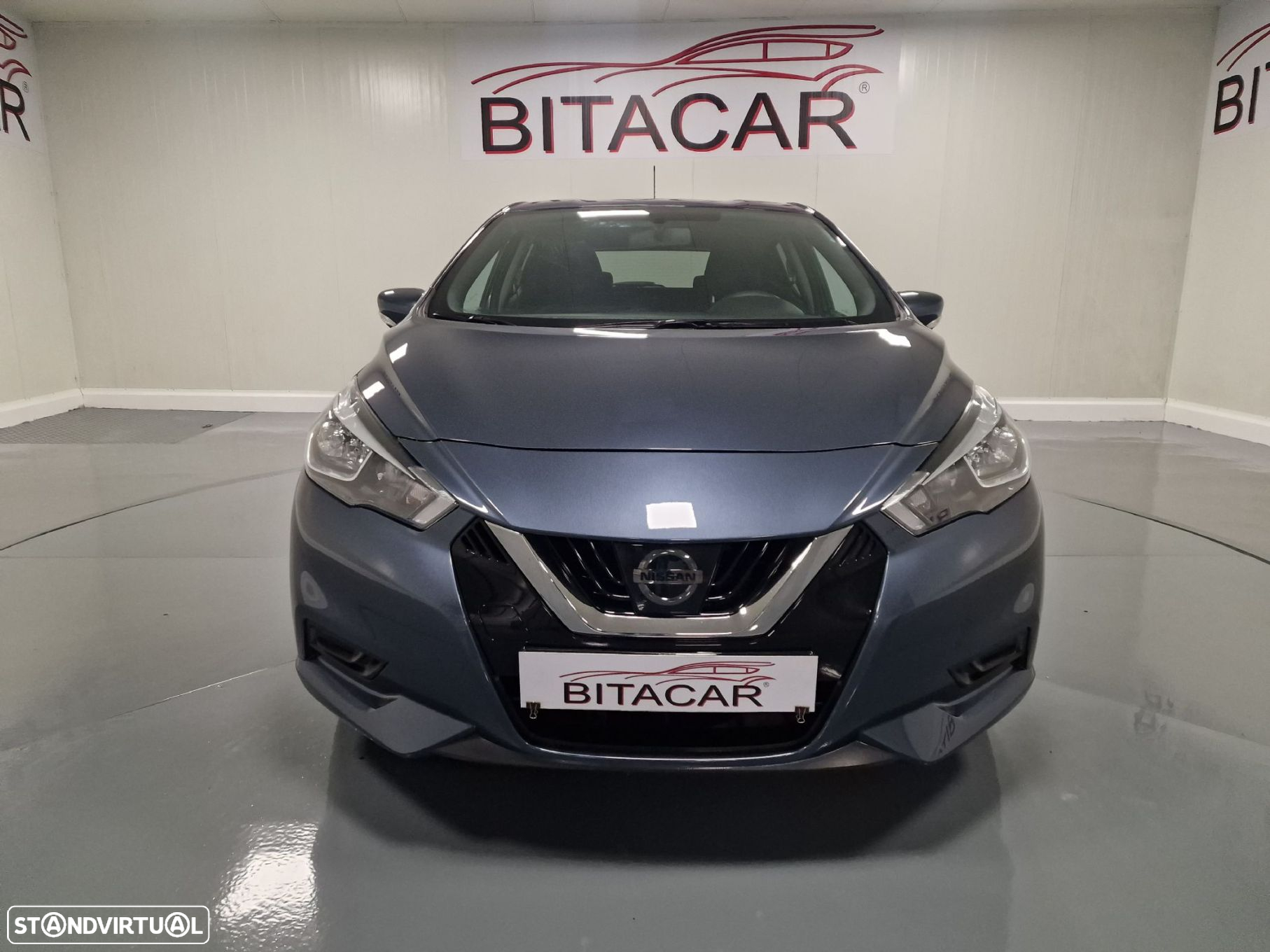 Nissan Micra - 9
