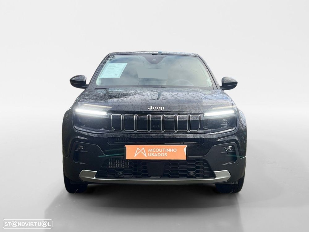 Jeep Avenger 1.2 GSE T3 Summit - 8