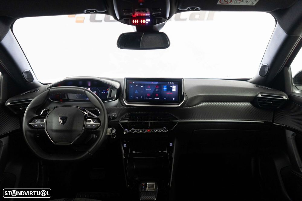 Peugeot 2008 1.2 PureTech Allure Pack EAT8 - 22