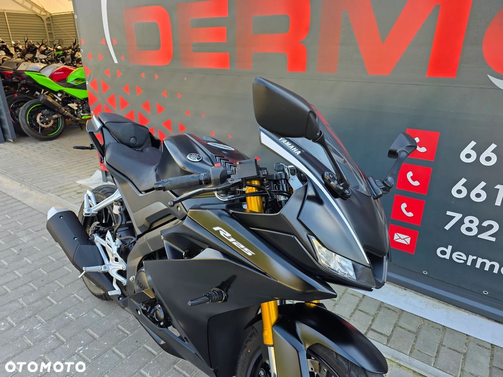Yamaha YZF - 25