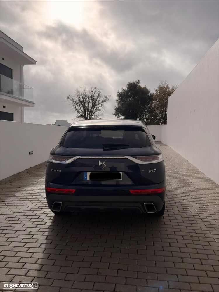 DS DS7 Crossback E-Tense Bastille+ EAT8 - 3
