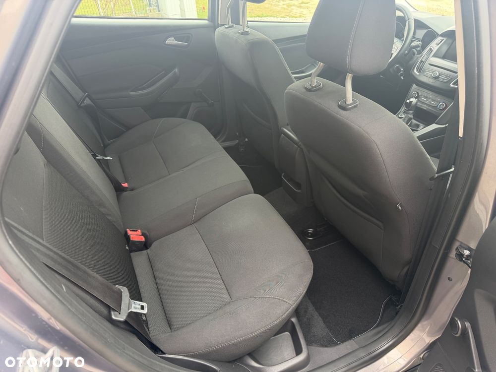 Ford Focus 1.0 EcoBoost Platinium X ASS - 7