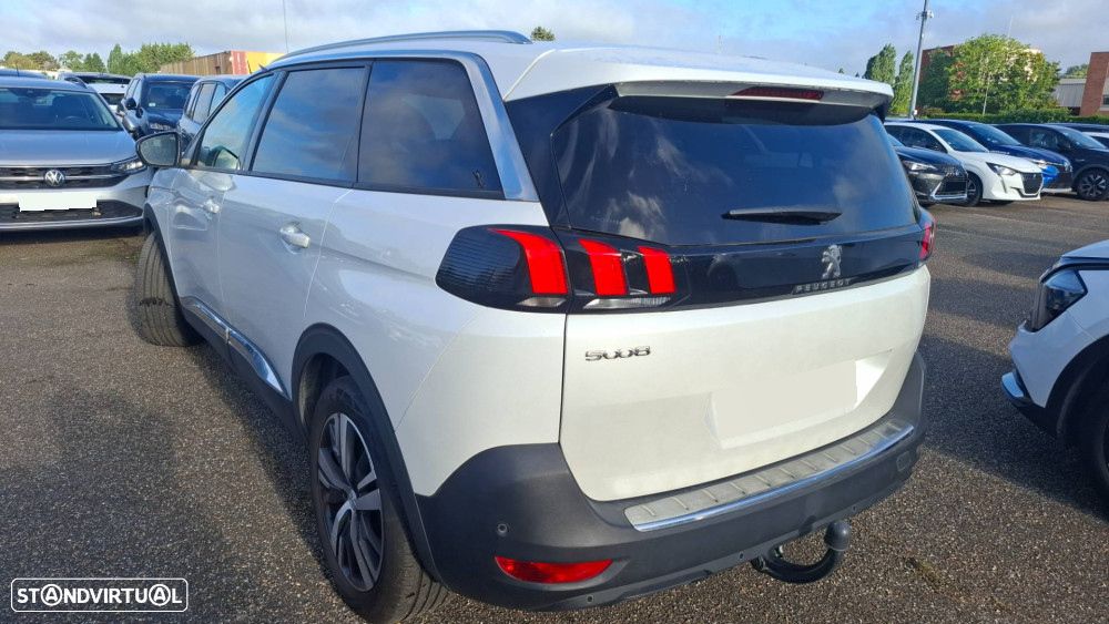 Peugeot 5008 1.2 PureTech Allure EAT8 - 2