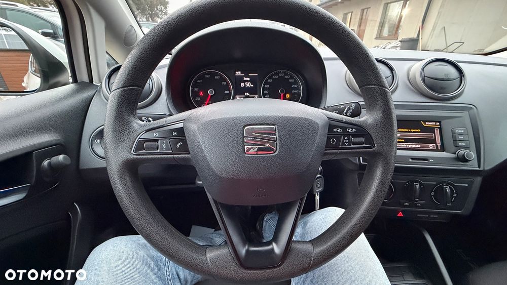 Seat Ibiza 1.0 MPI S&S SOL - 21