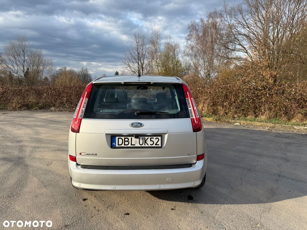 Ford C-MAX 1.6 TDCi DPF Titanium - 17