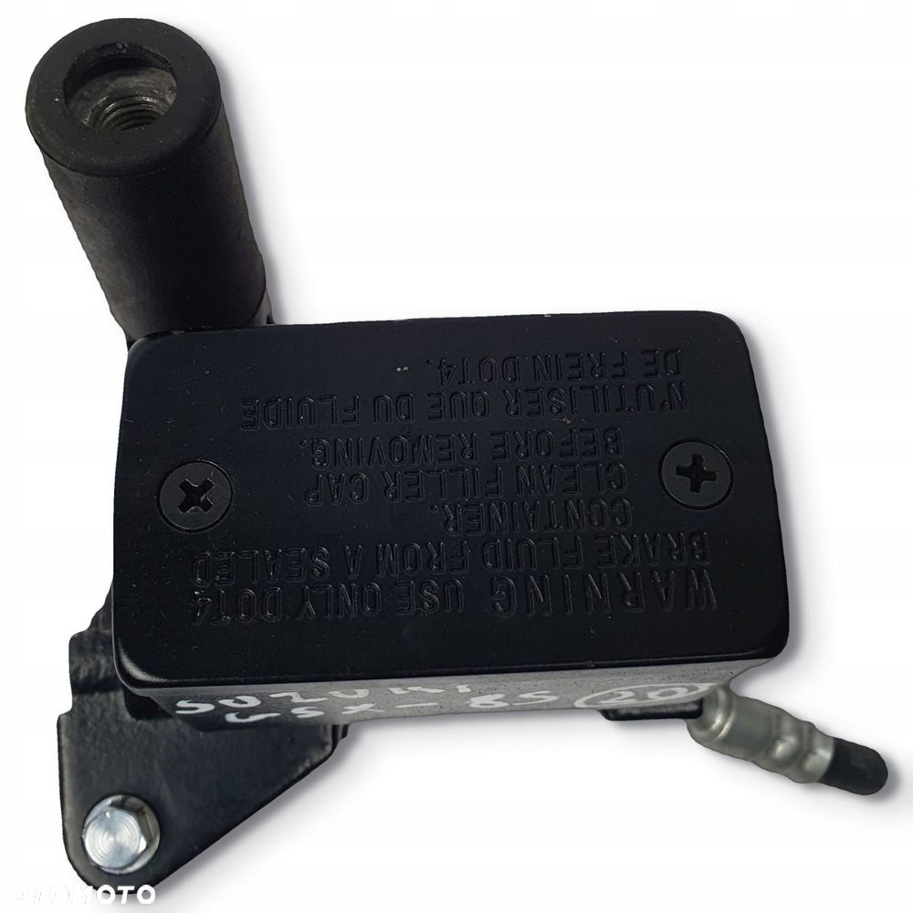 POMPKA HAMULCOWA HAMULCA PRZÓD Suzuki GSX-8S 2023+ pompa hamulcowa - 2