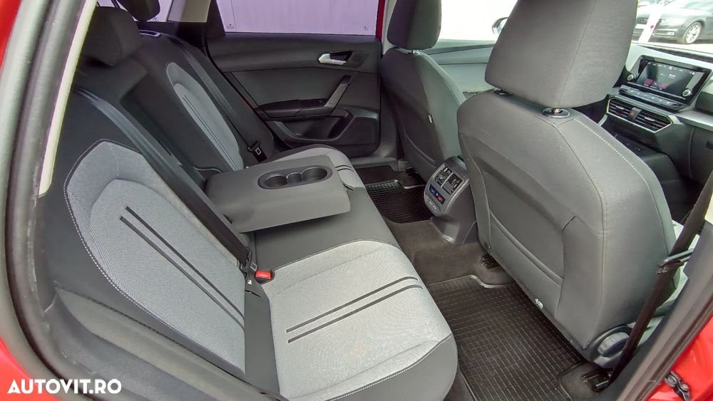 Seat Leon ST 1.5 TSI Style - 12