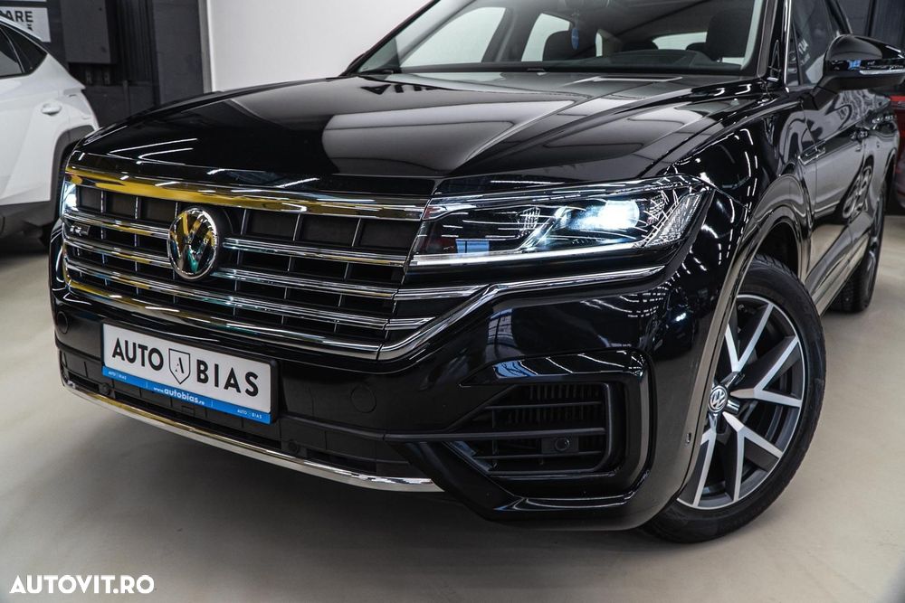 Volkswagen Touareg 3.0 V6 TSI OPF 4Motion Aut. R-Line - 11