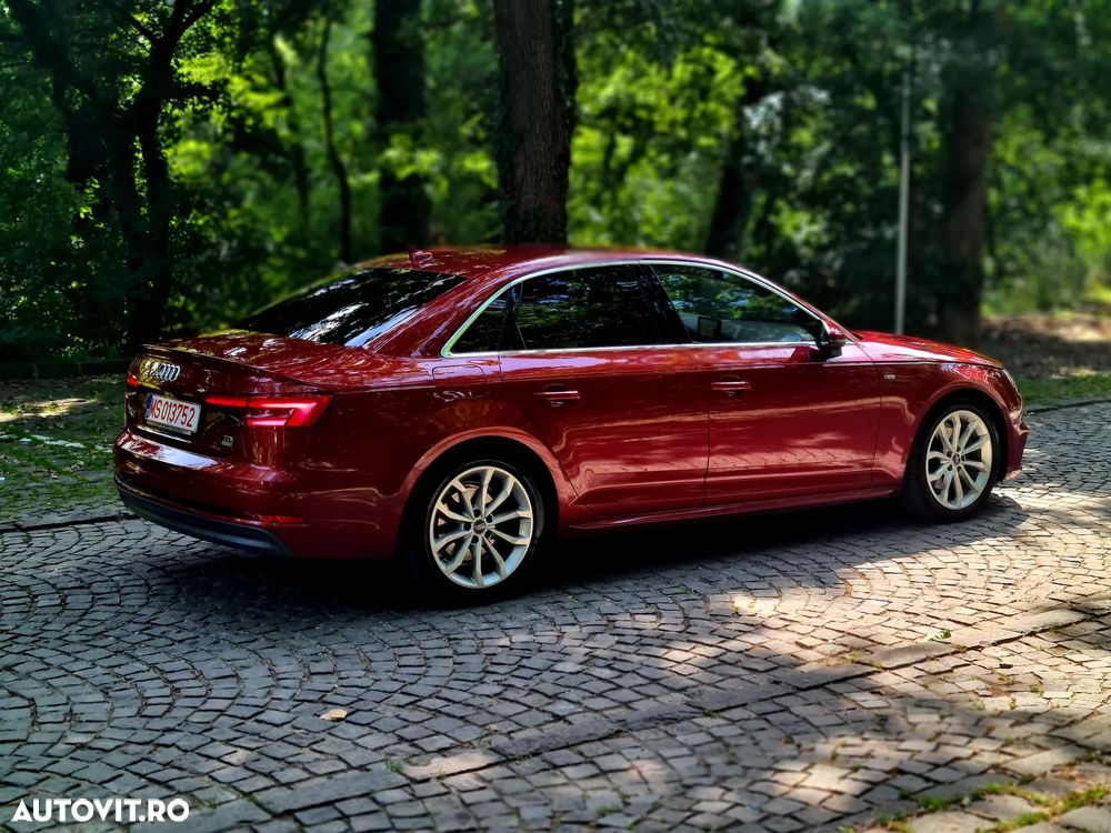 Audi A4 Limuzina 2.0 TDI - 14
