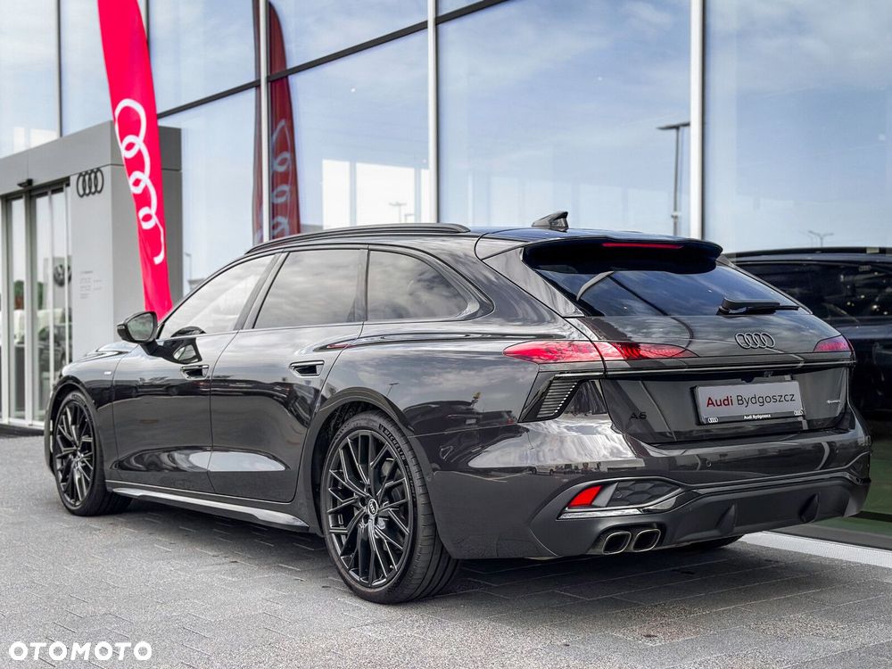 Audi A6 Avant - 9