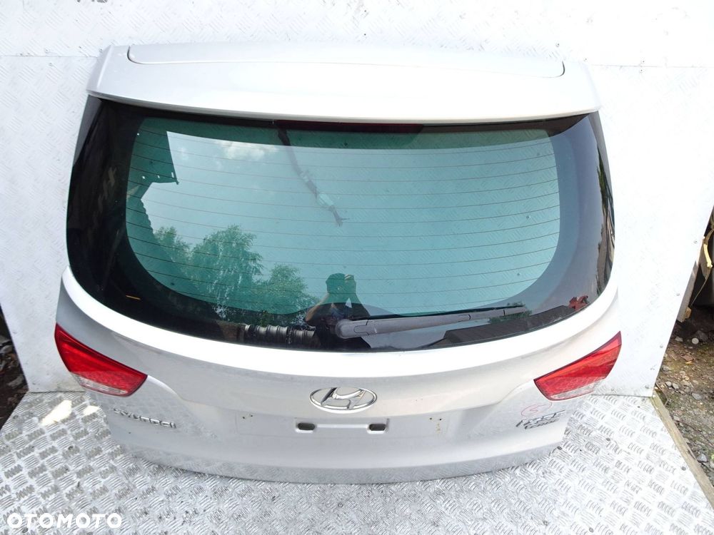 klapa tył kpl. hyundai ix35 09-15r. rah kamera - 2