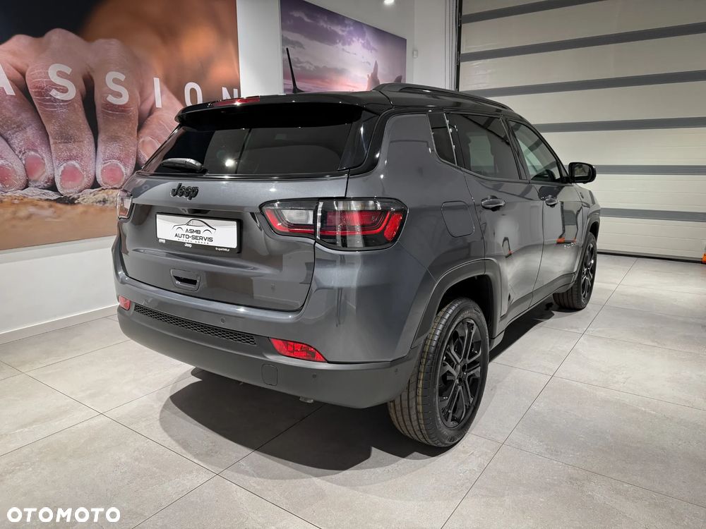 Jeep Compass 1.5 T4 mHEV North Star FWD S&S DCT - 8