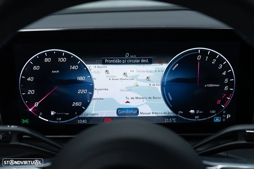 Mercedes-Benz GLC 300 e 4Matic 9G-TRONIC Edition AMG Line - 28