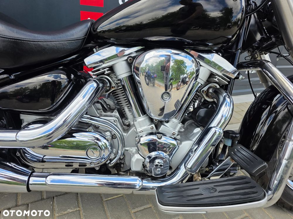 Yamaha Wild star - 10