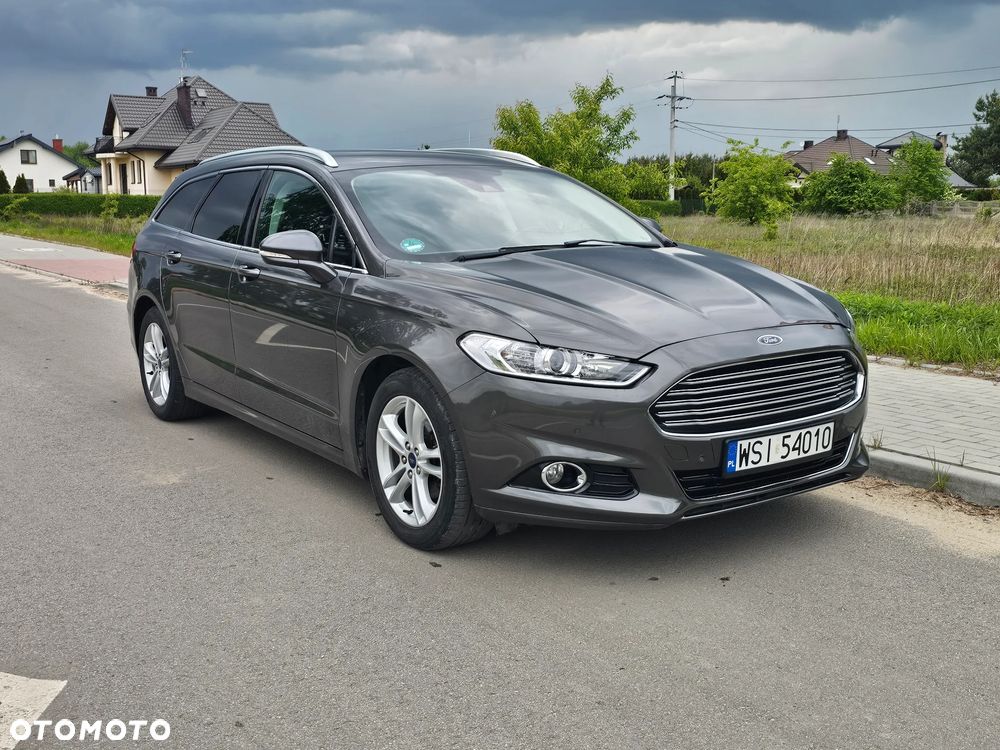 Ford Mondeo 2.0 TDCi Titanium PowerShift - 1