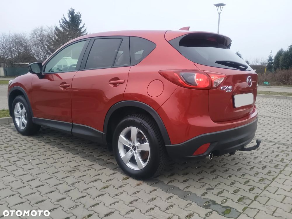 Mazda CX-5 2.2 SKYACTIV-D AWD Center-Line - 4