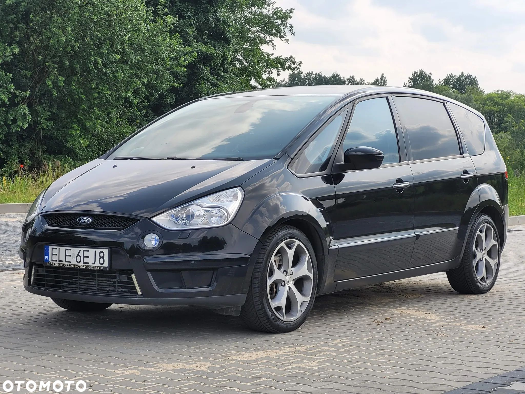 Ford S-Max 2.5 Titanium - 1
