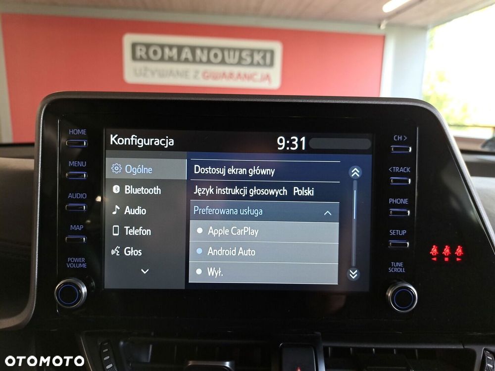 Toyota C-HR 1.8 Hybrid GPF Comfort - 24