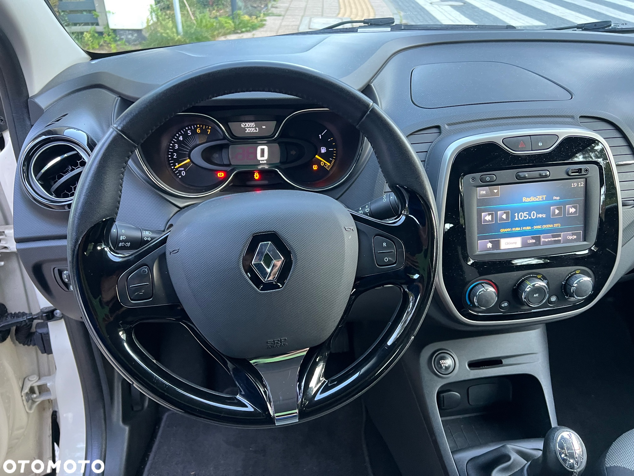 Renault Captur (ENERGY) TCe 90 LIMITED - 22