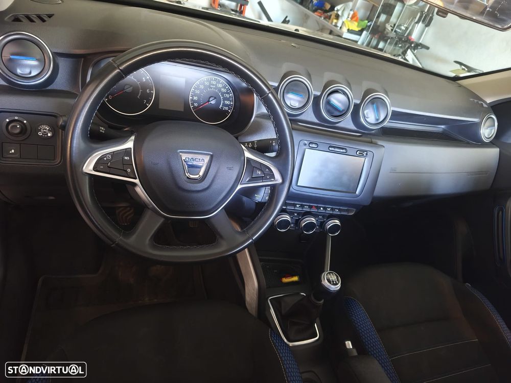 Dacia Duster 1.0 TCe ECO-G SL Go Bi-Fuel - 23