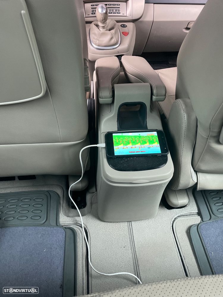 Renault Grand Scénic 1.5 dCi Dynamique S 5L. - 8