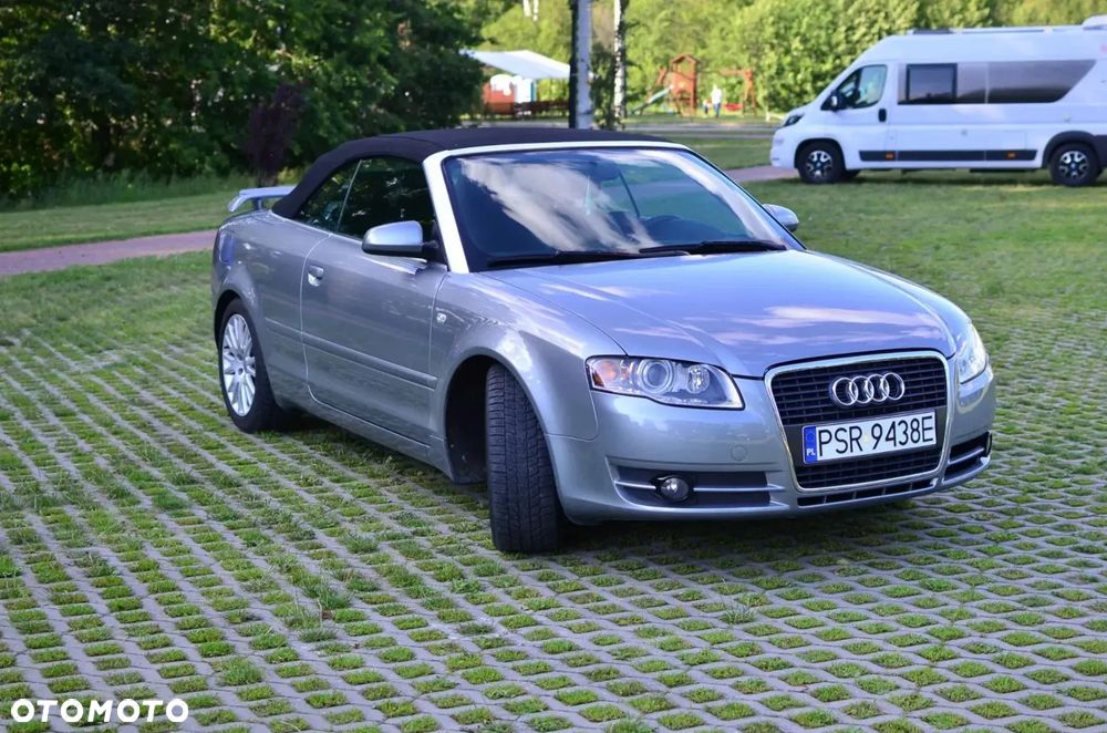 Audi A4 Cabrio - 11
