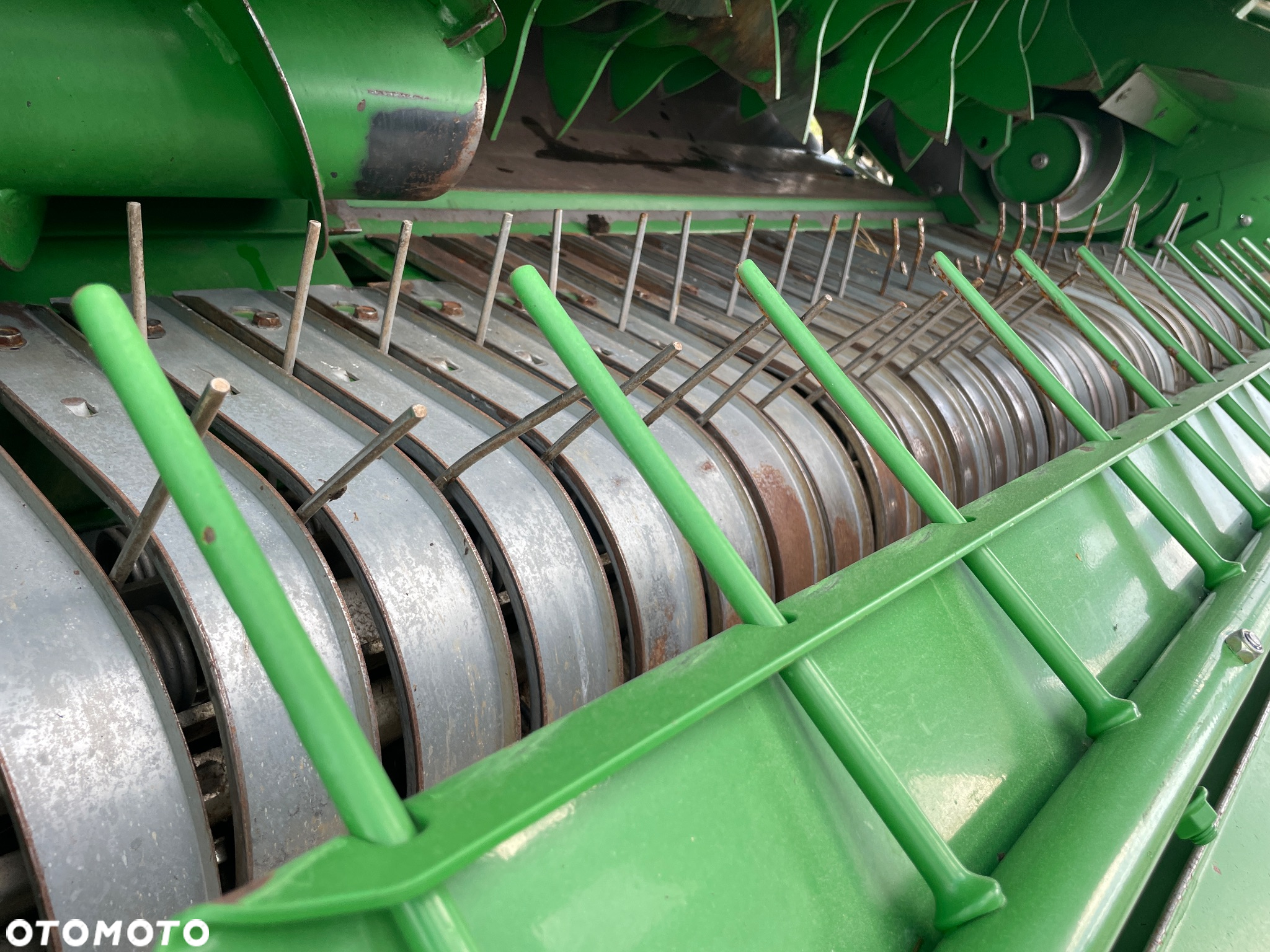John Deere 864 RotoFlow - 12