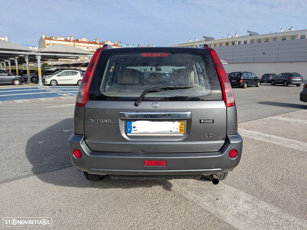 Nissan X-Trail 2.2 DCi Columbia - 16