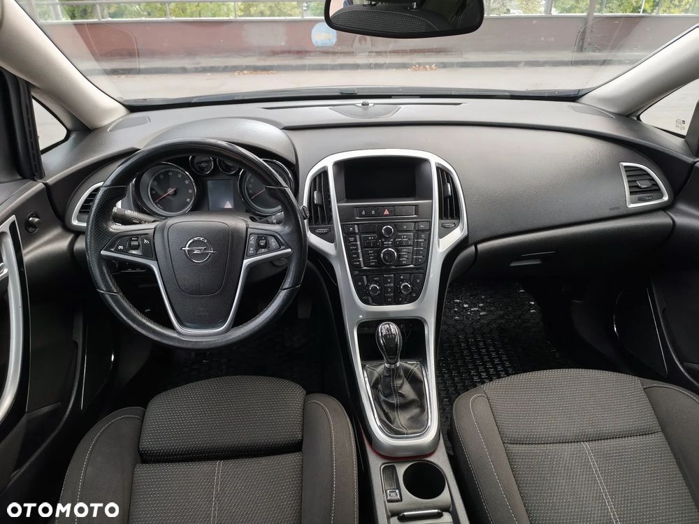 Opel Astra III 1.6 T Enjoy - 6