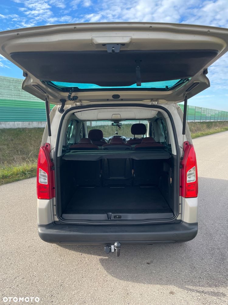 Citroën Berlingo VTi 120 Multispace Exclusive - 11