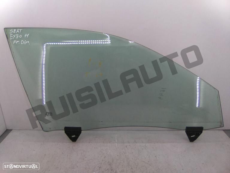Vidro Porta Frente Direito  Seat Exeo St (3r) [2008_2013] 2.0 T - 1