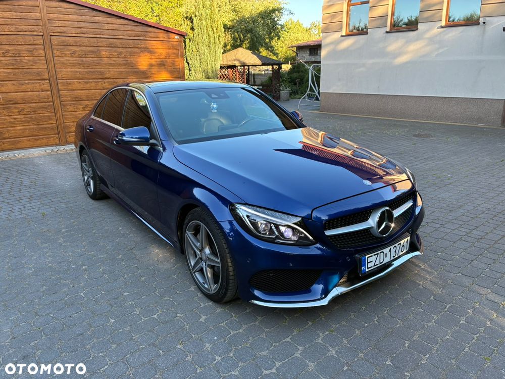 Mercedes-Benz Klasa C 220 (BlueTEC) d - 7