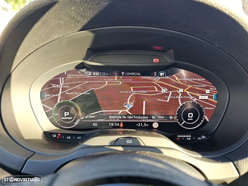 Audi A3 Sportback 1.4 TFSI e-tron sport - 8