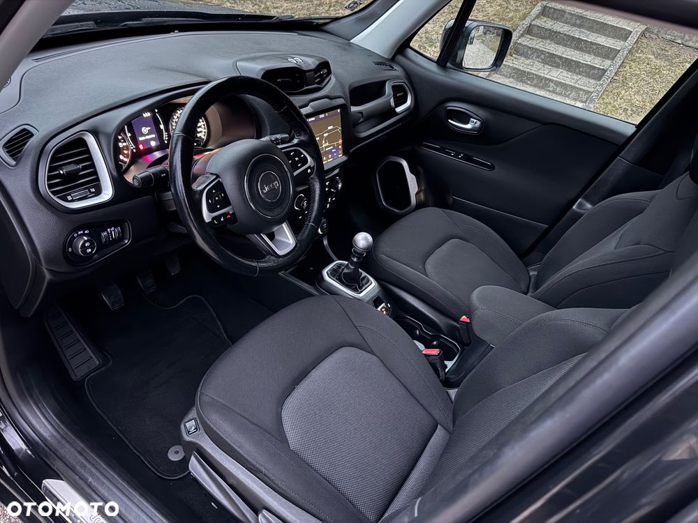 Jeep Renegade 2.0 MultiJet Active Drive Longitude - 24