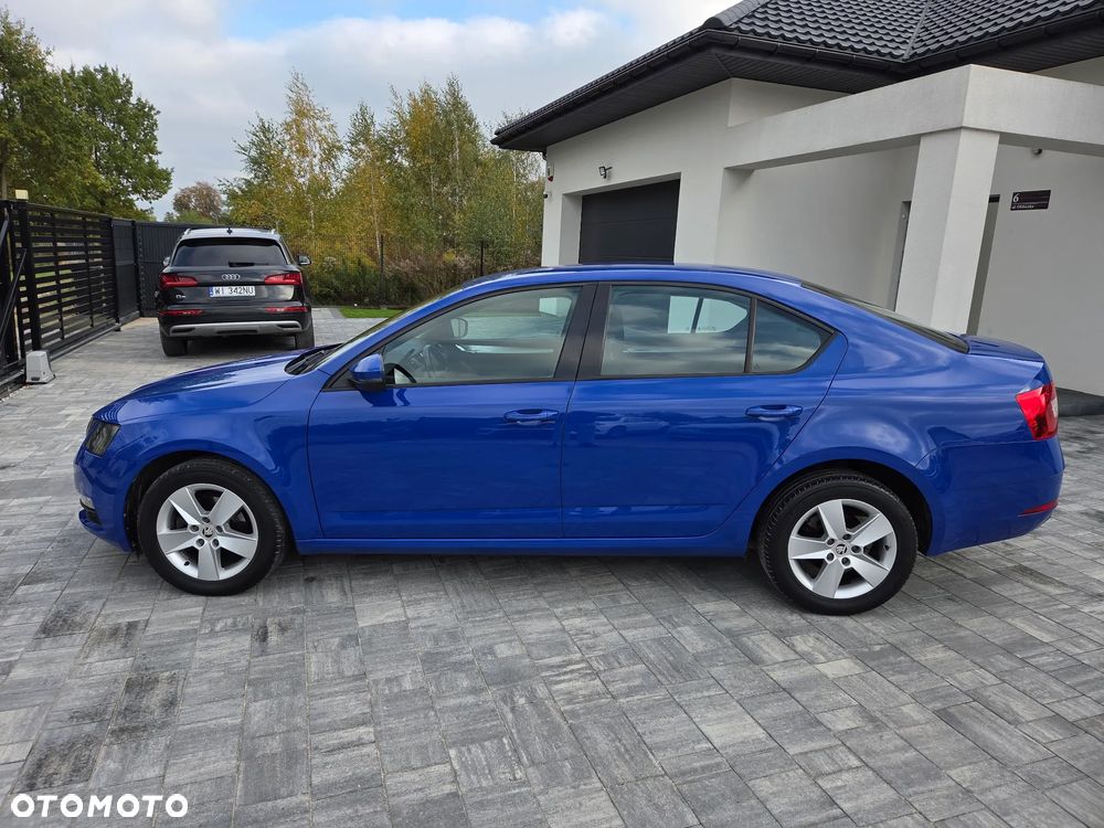 Skoda Octavia 1.6 TDI SCR Clever - 16