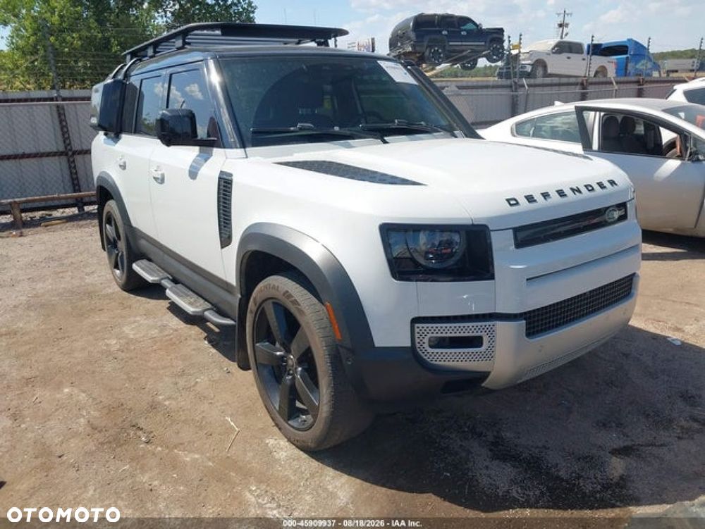 Land Rover Defender - 7