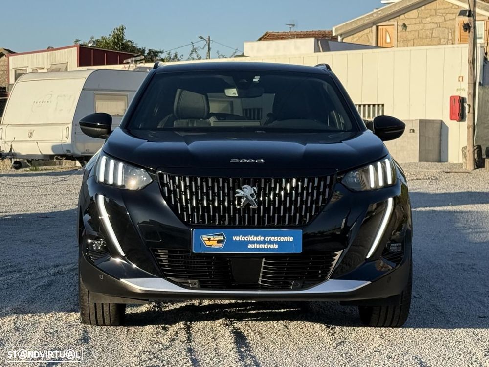 Peugeot 2008 1.2 PureTech GT - 2